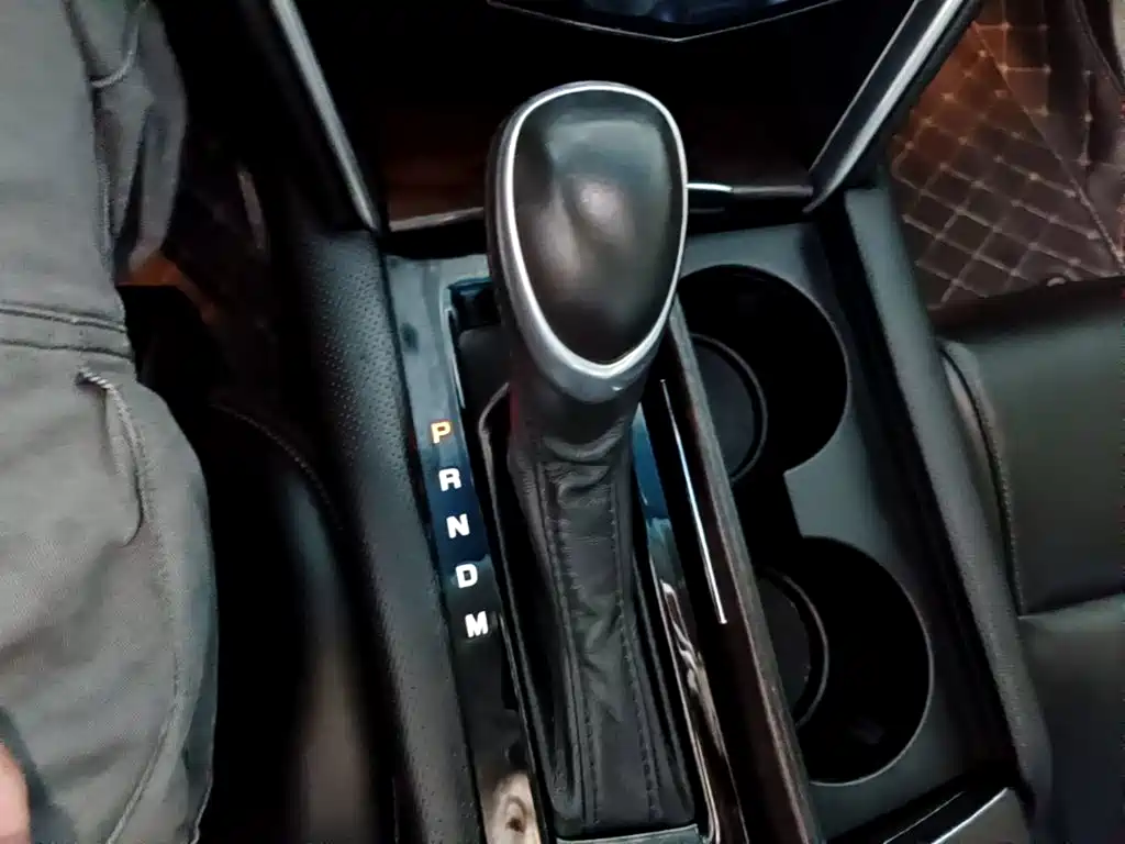 Cadillac XTS — миниатюра 14