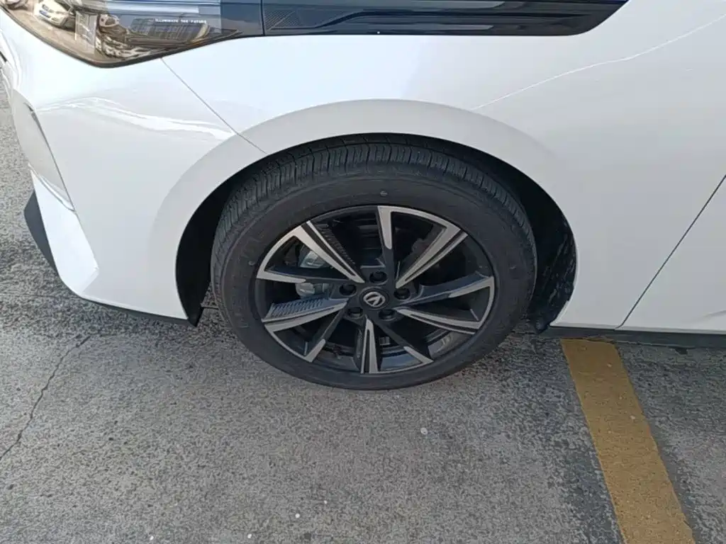 Changan Eado — миниатюра 23