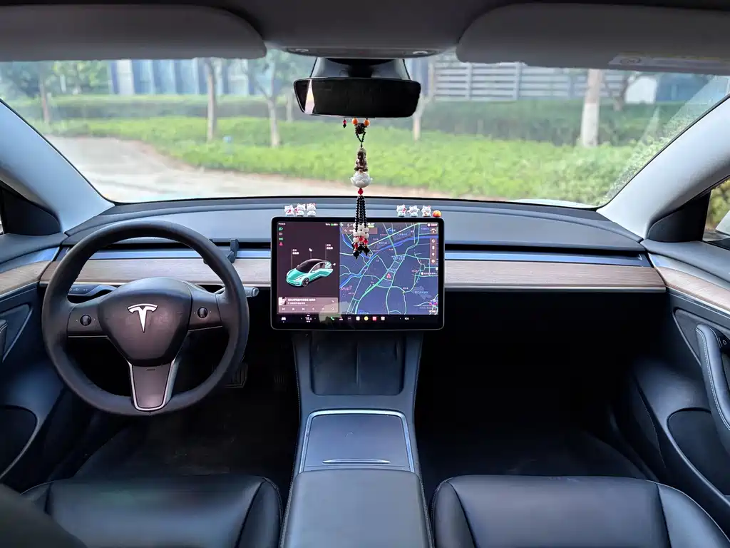 Tesla Model 3 — миниатюра 5