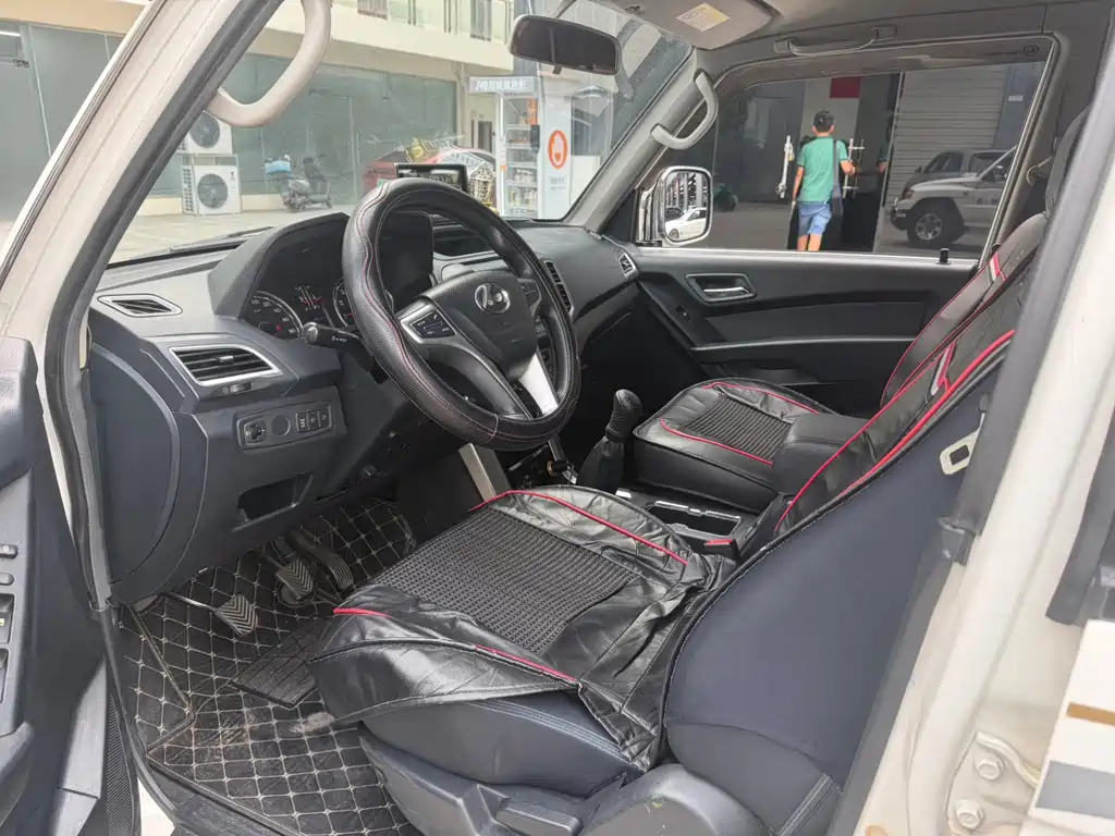 Leopaard Leopaard Q6 — миниатюра 4