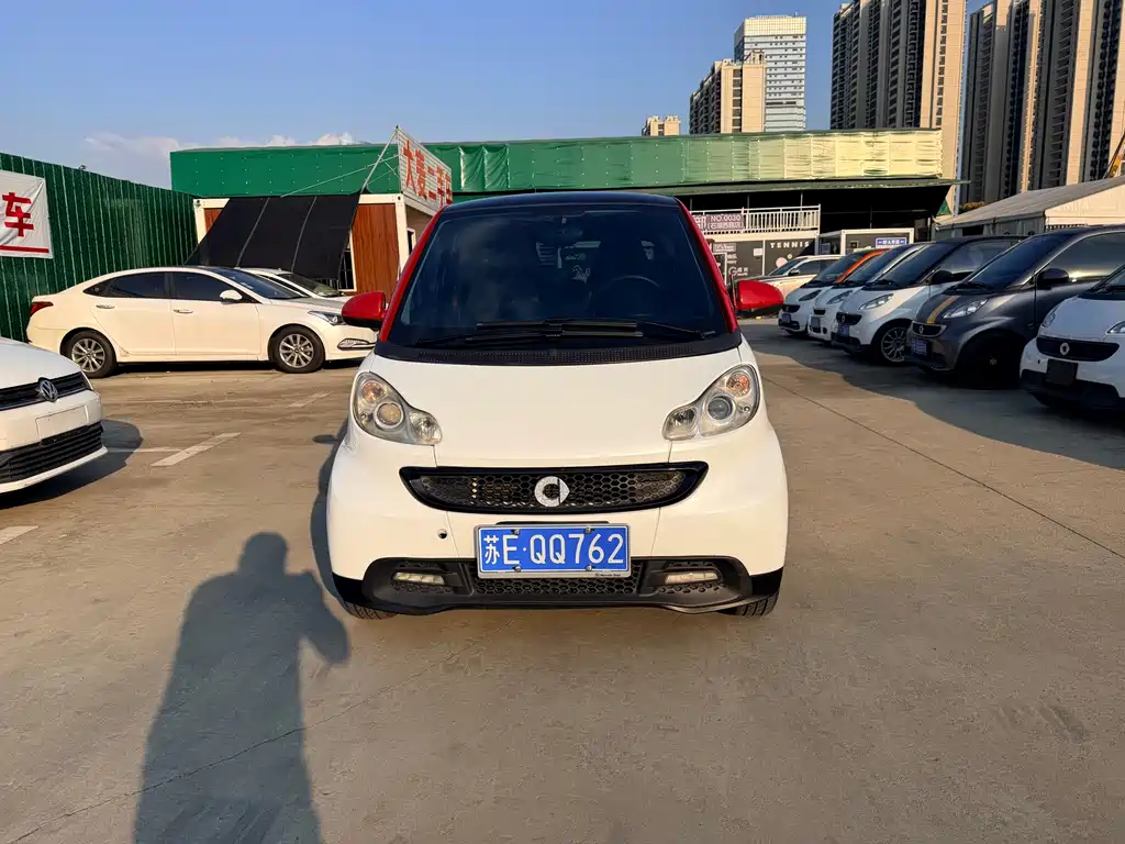 smart Smart Fortwo — миниатюра 2