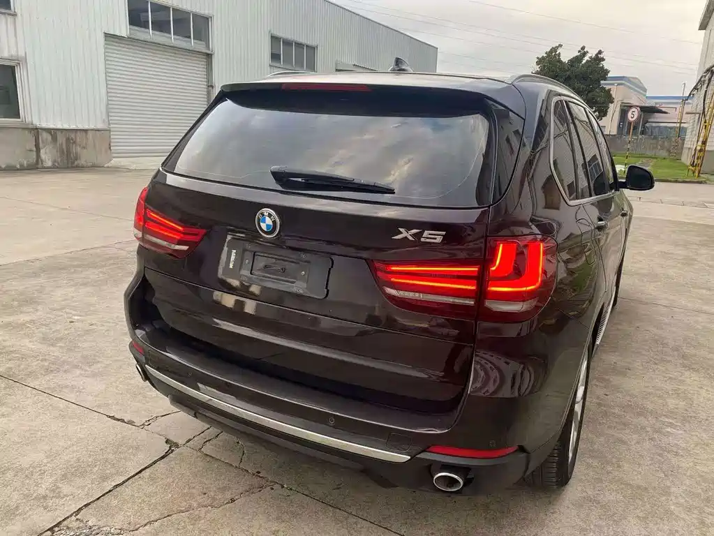 BMW X5 (Import) — миниатюра 9