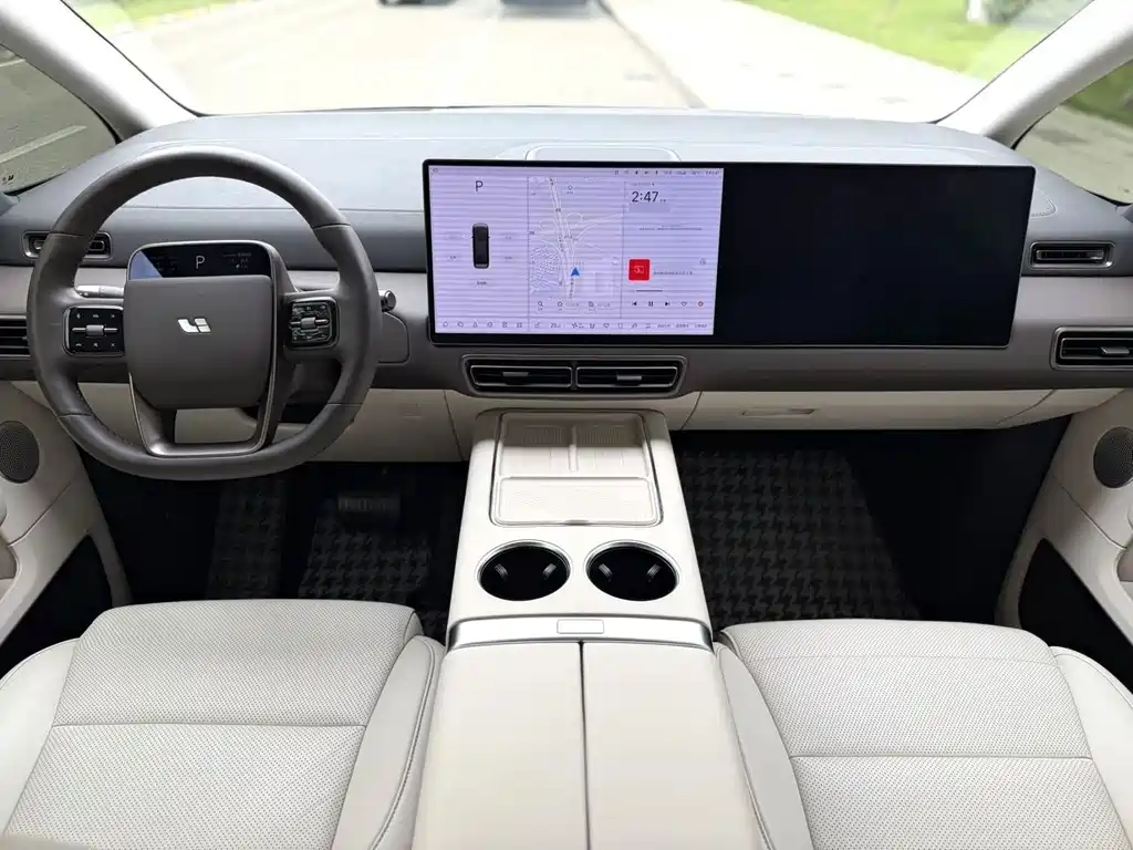 Li Auto Li MEGA — миниатюра 6