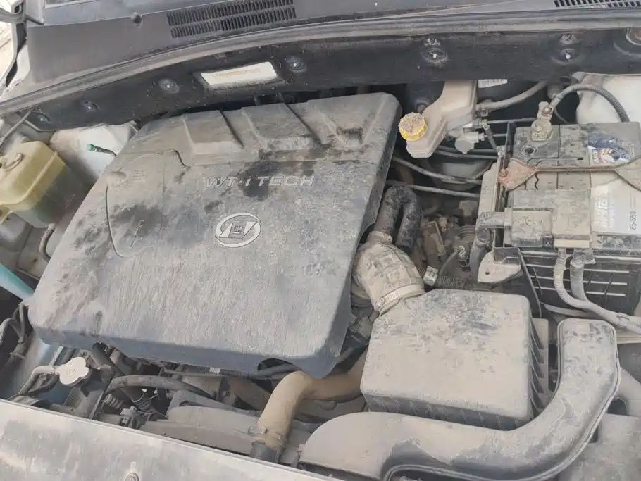 Baojun 560 — миниатюра 10