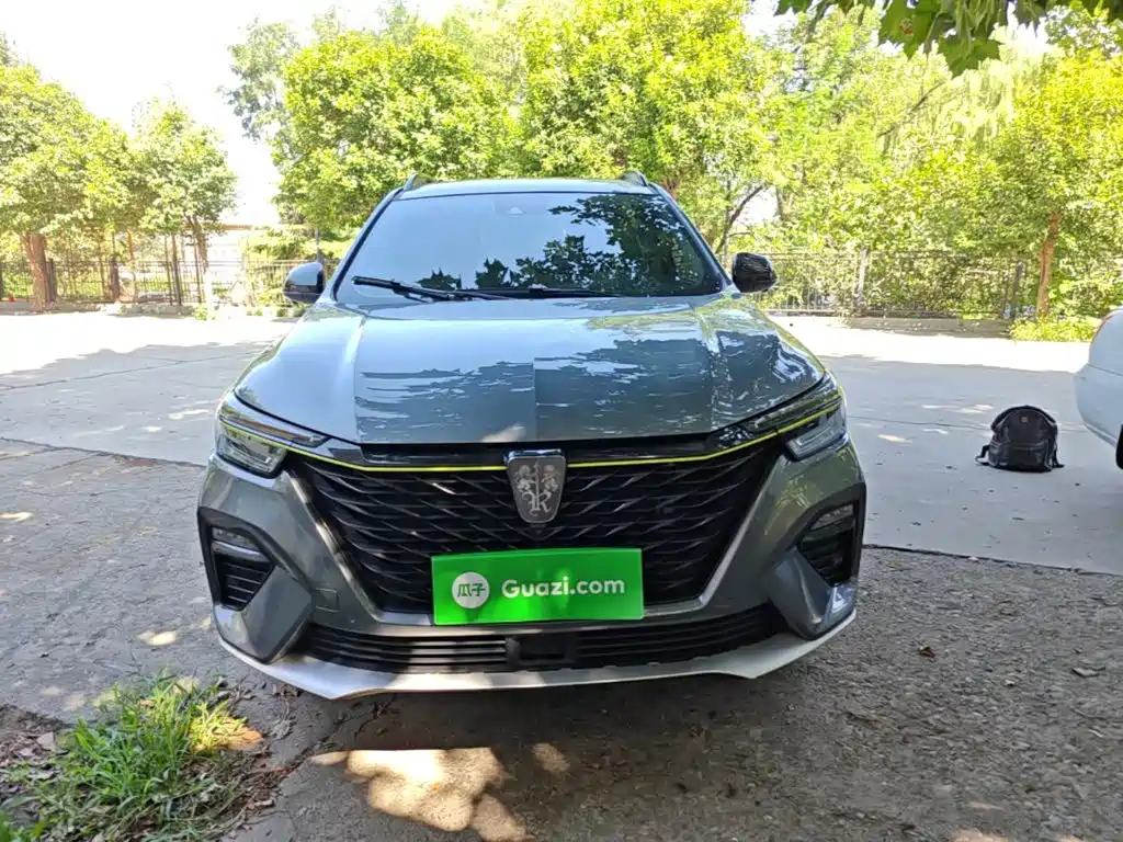 Roewe RX5 — миниатюра 3