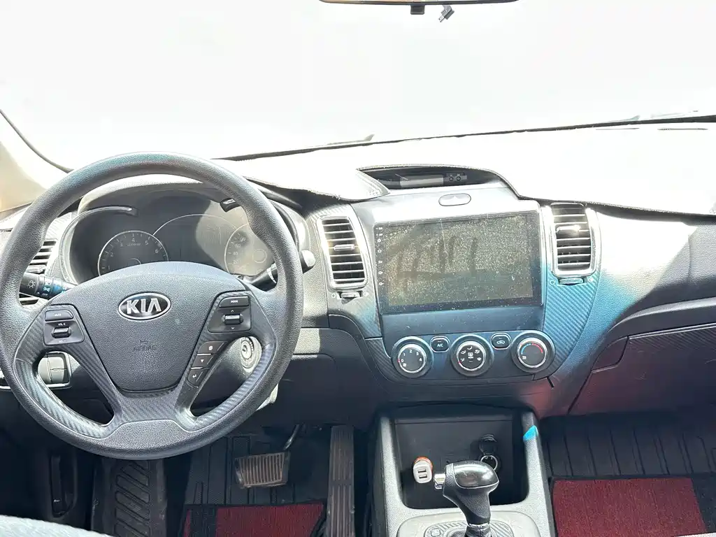 Kia K3 — миниатюра 8