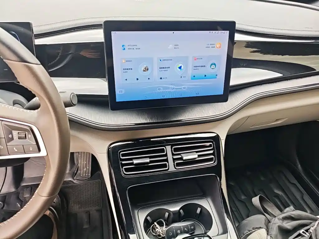 BYD Qin PLUS — миниатюра 13