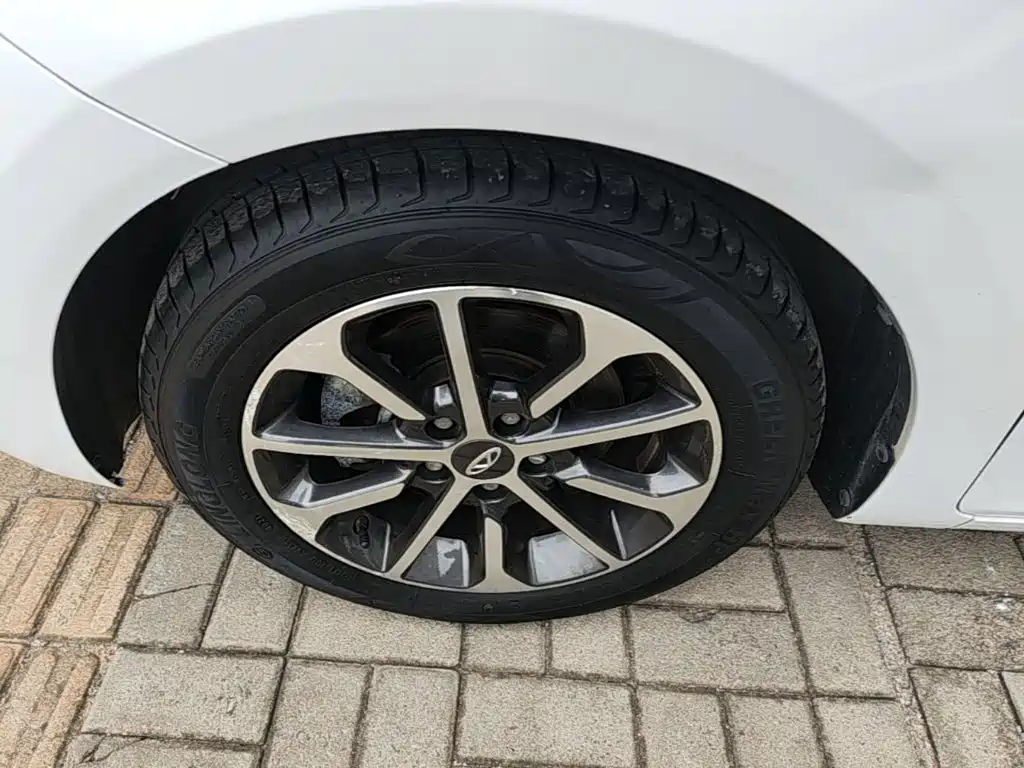 Chery Arrizo 5 — миниатюра 23