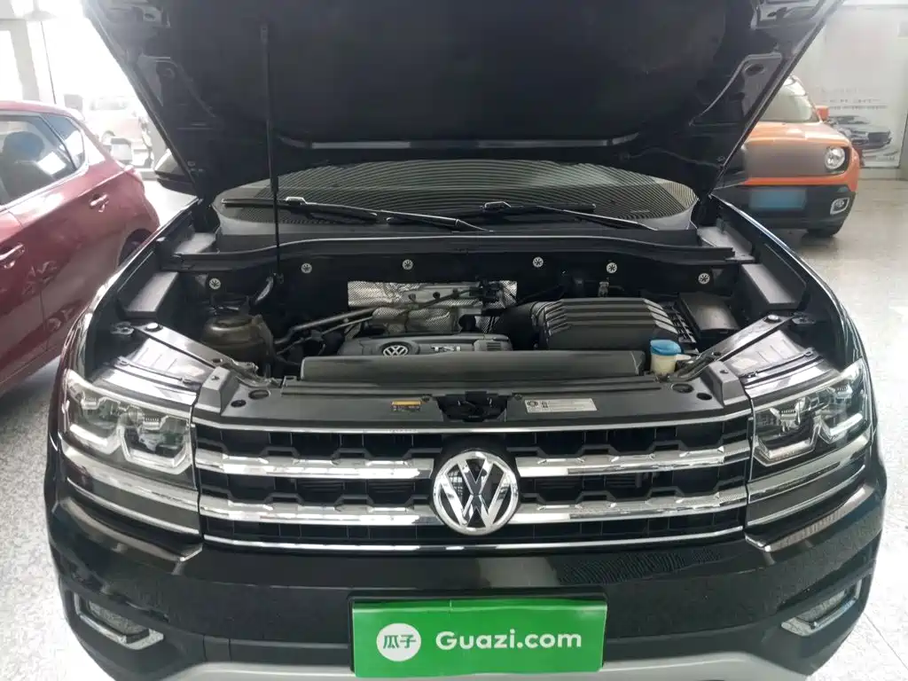Volkswagen Teramont — миниатюра 20