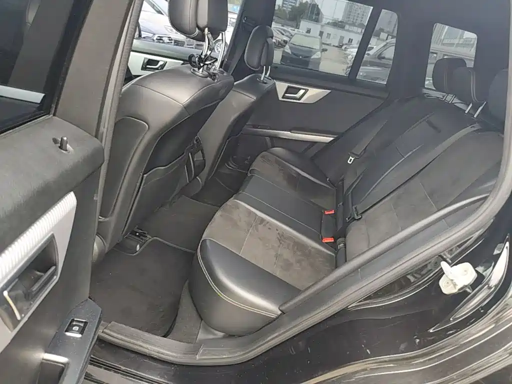 Mercedes-Benz GLK-Class — миниатюра 17