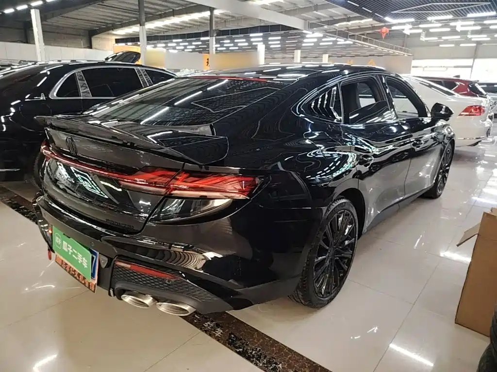 MG MG7 — миниатюра 7