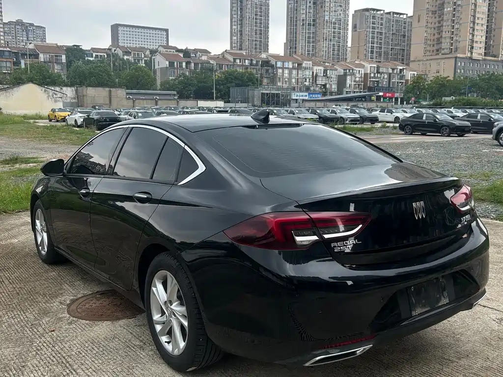 Buick Regal — миниатюра 7