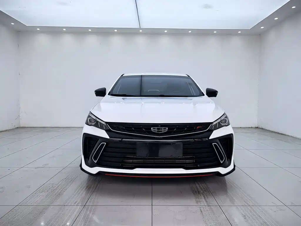 GEELY AUTOMOBILE BINRUI