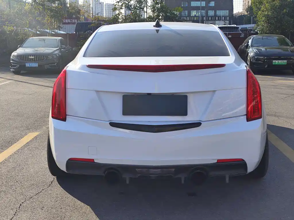 CADILLAC ATS L