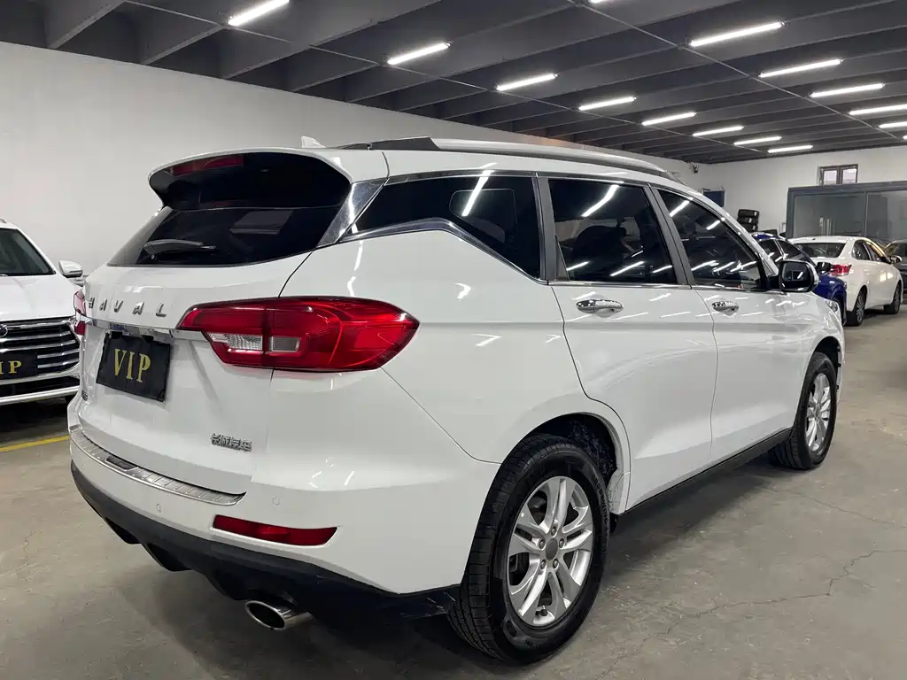Haval M6 — миниатюра 4