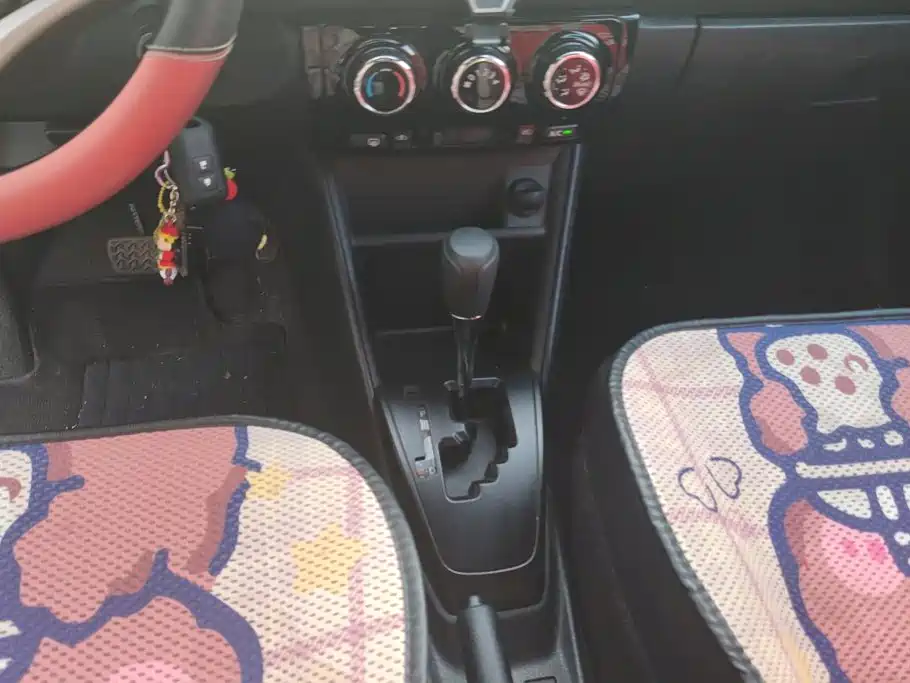 Toyota Vios — миниатюра 16
