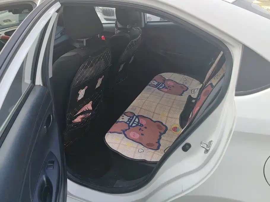 Toyota Vios — миниатюра 11