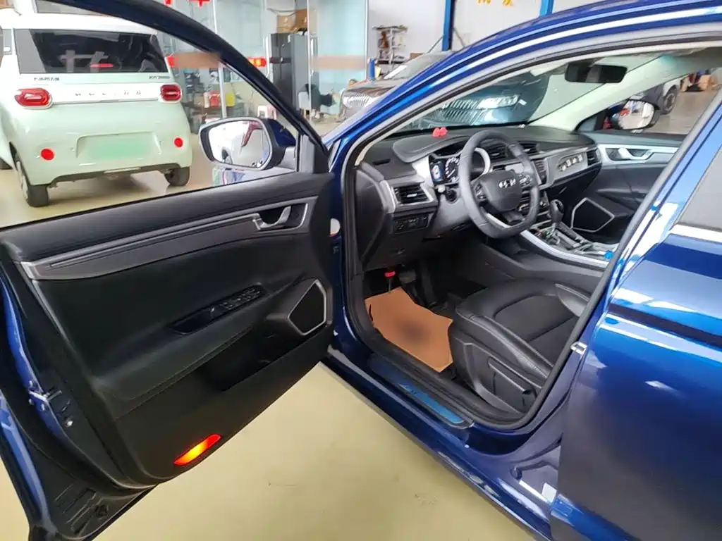 Geely Emgrand GL — миниатюра 16