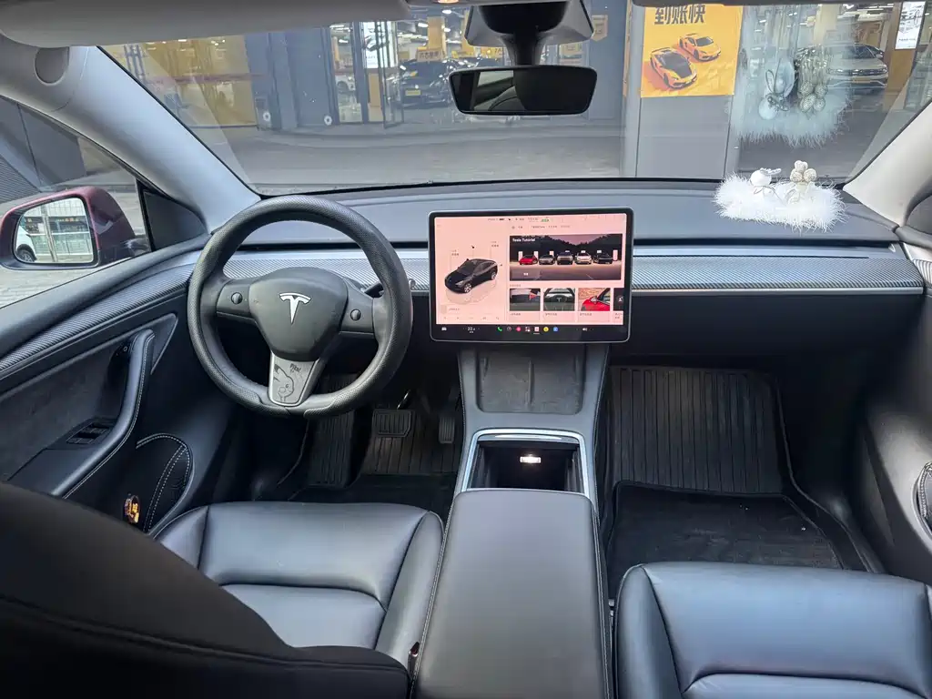Tesla Model Y — миниатюра 8