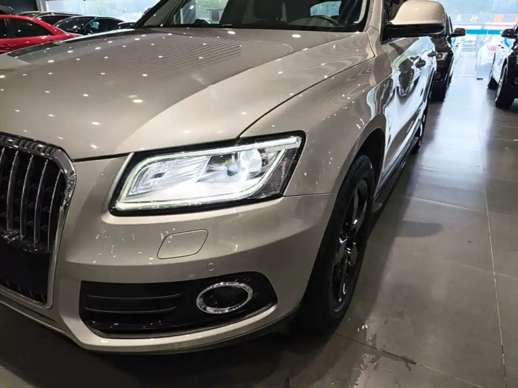 Audi Q5 — миниатюра 24