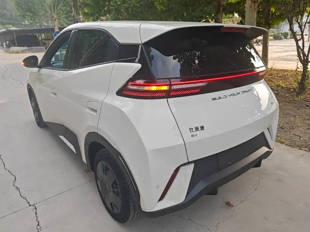 BYD Seagull — миниатюра 5