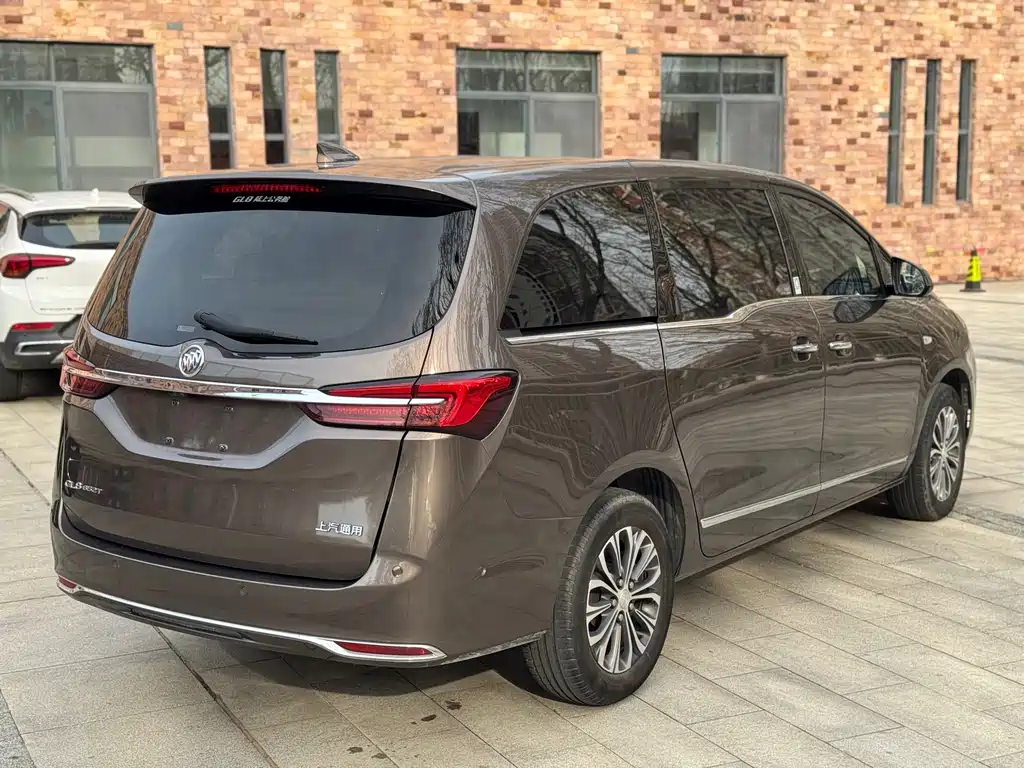 Buick GL8 — миниатюра 6