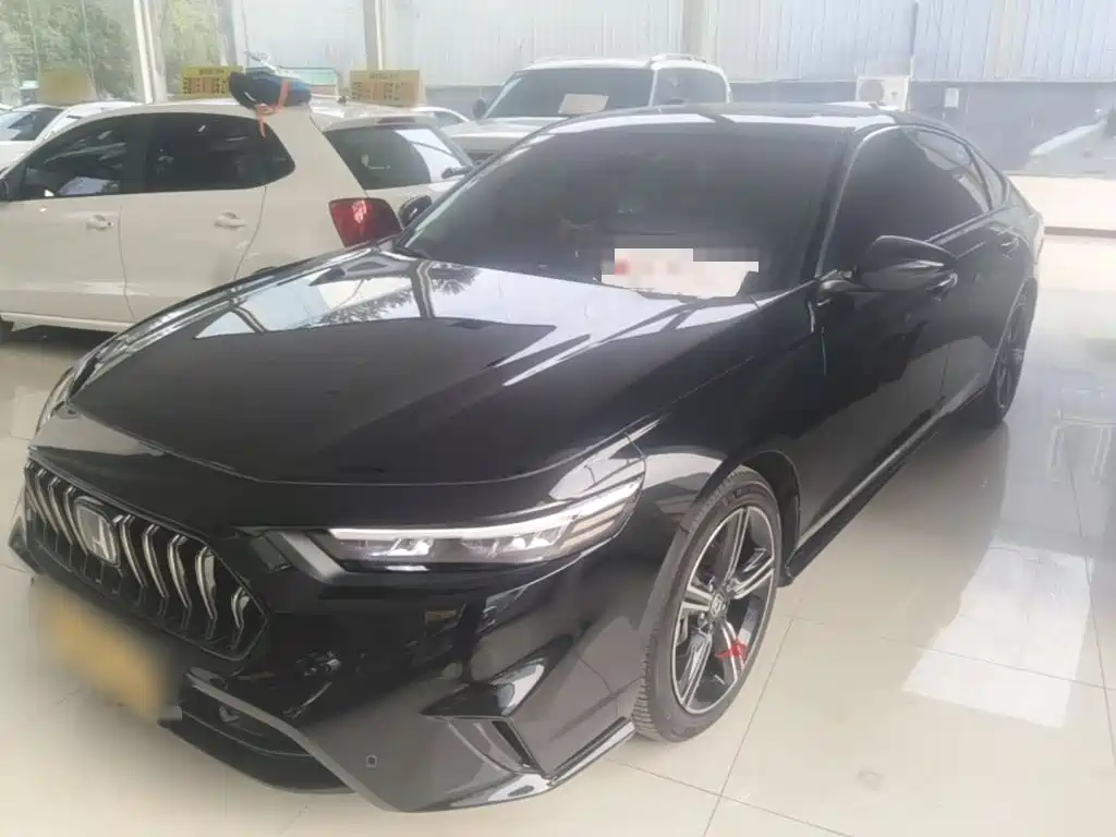 Honda Inspire — миниатюра 2
