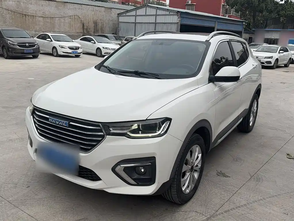 Haval H2s — миниатюра 2