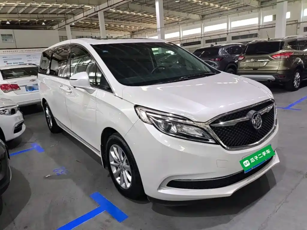 Buick GL8 — миниатюра 4