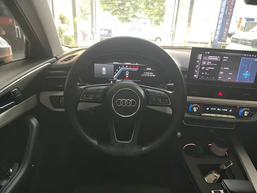 Audi A4L — миниатюра 11