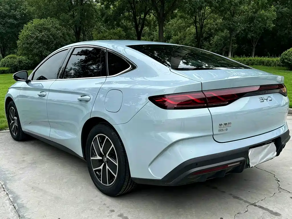 BYD Qin L — миниатюра 4