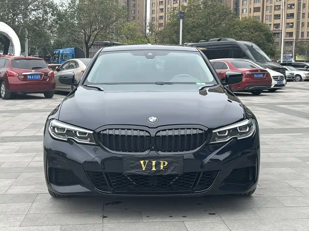 BMW 3 Series — миниатюра 2