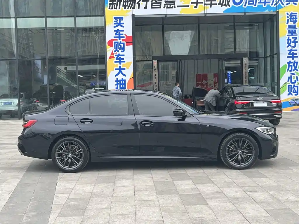 BMW 3 Series — миниатюра 4