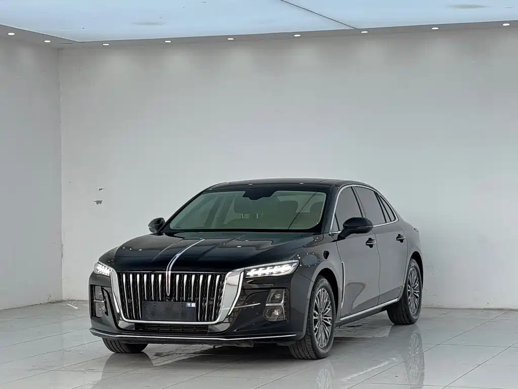 Hongqi Hongqi H5 — миниатюра 2