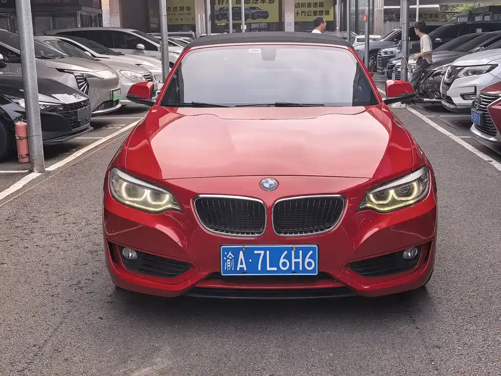 BMW 2 Series (Import) — миниатюра 2