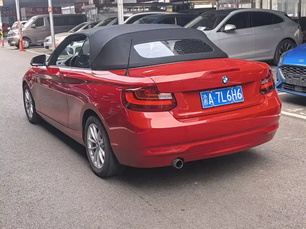 BMW 2 Series (Import) — миниатюра 6