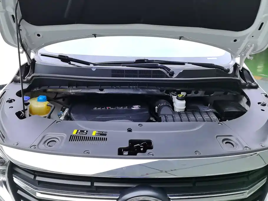 GAC Motor Trumpchi M8 — миниатюра 10