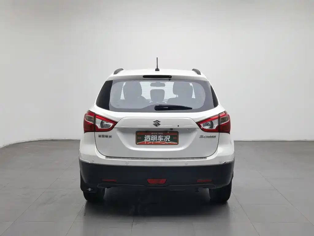 Suzuki S-Cross — миниатюра 4