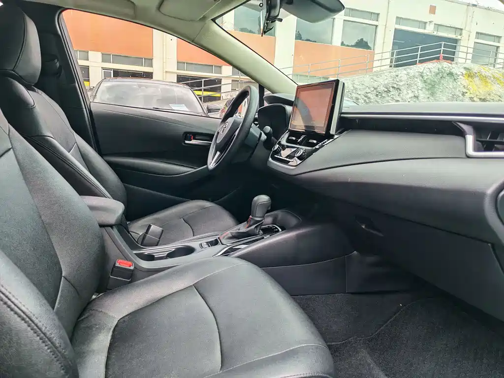 Toyota Corolla — миниатюра 15