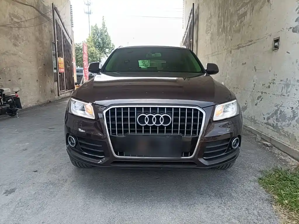 Audi Q5 — миниатюра 3