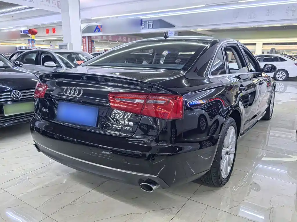 Audi A6L — миниатюра 8