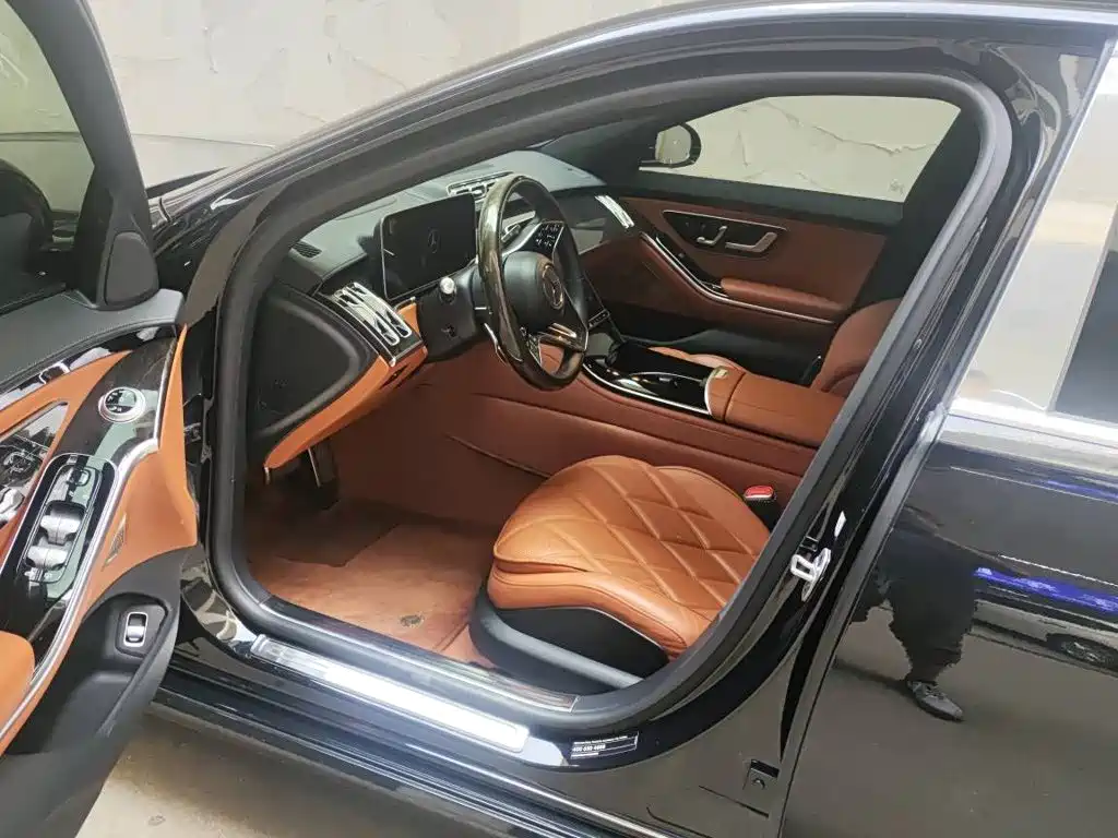 Mercedes-Benz S-Class — миниатюра 6