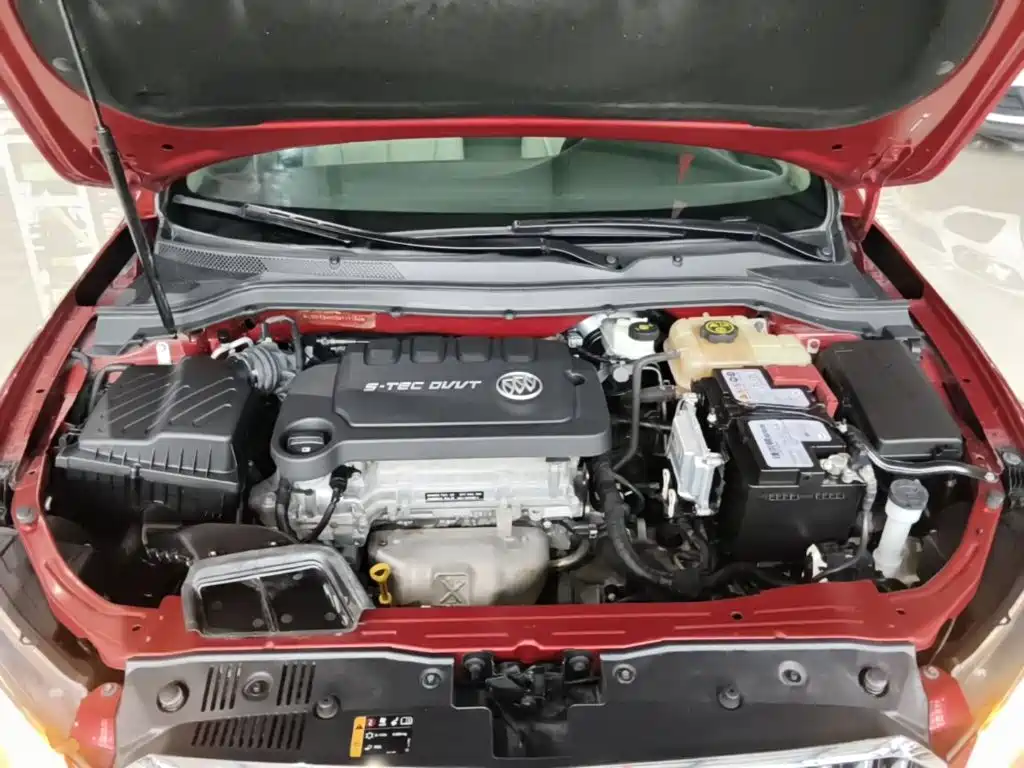 Buick Excelle — миниатюра 20