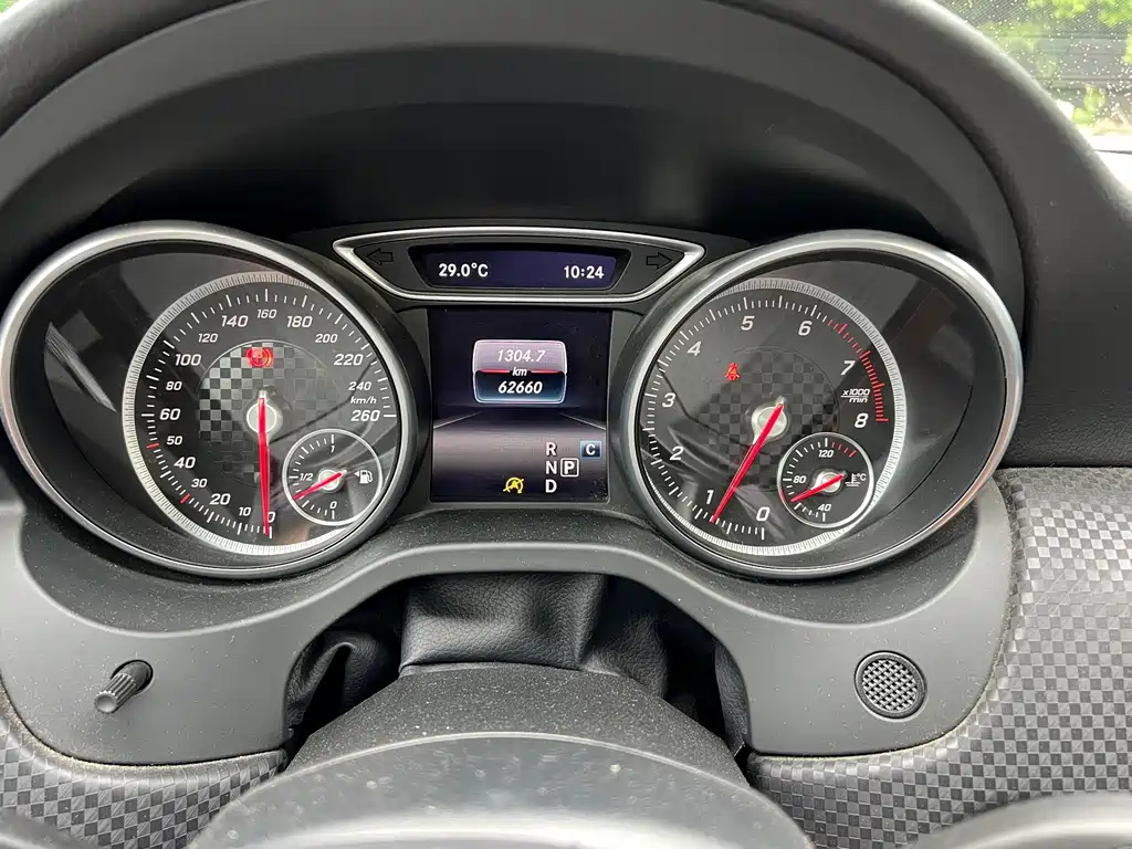Mercedes-Benz A-Class (Import) — миниатюра 14