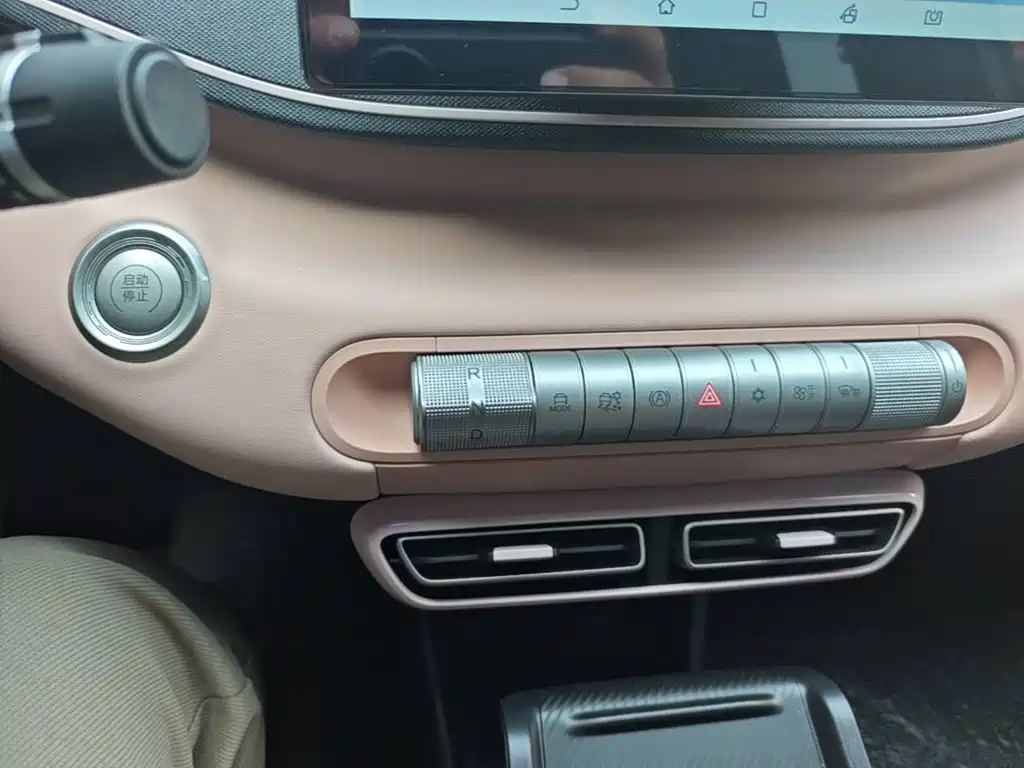 BYD Seagull — миниатюра 14