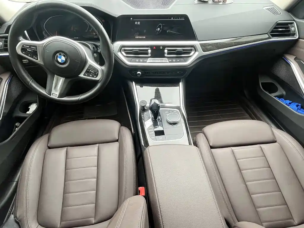BMW 3 Series — миниатюра 19