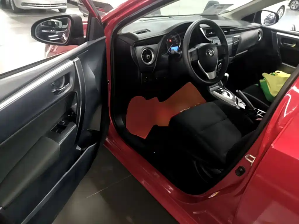 Toyota Corolla — миниатюра 16