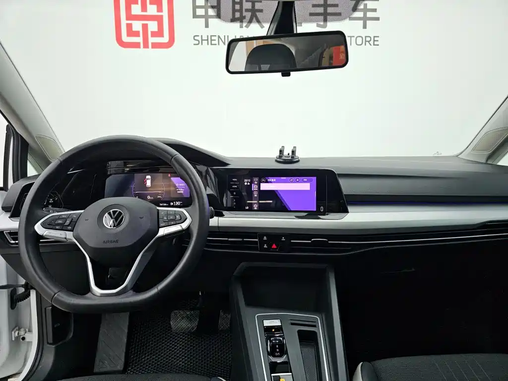 Volkswagen Golf — миниатюра 13