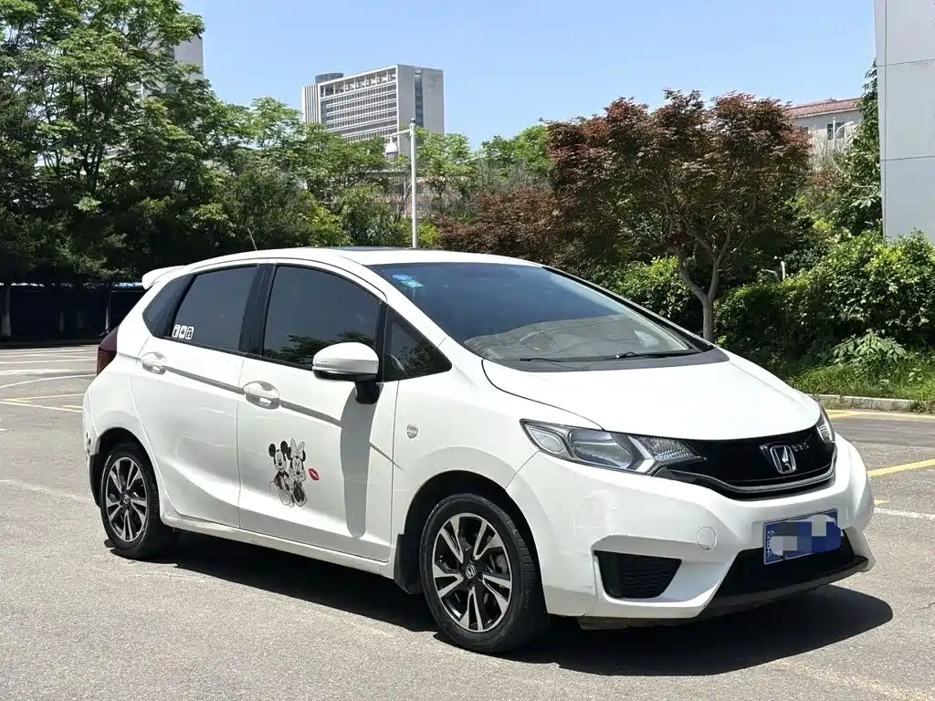 Honda Fit — миниатюра 3