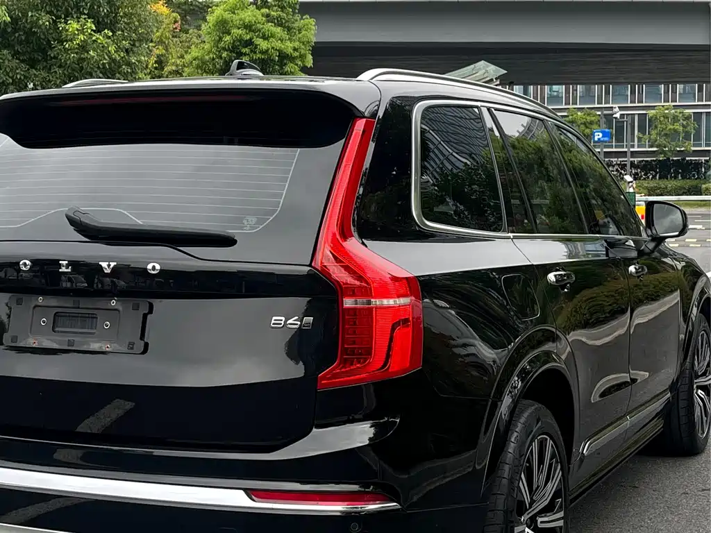 Volvo XC90 — миниатюра 8